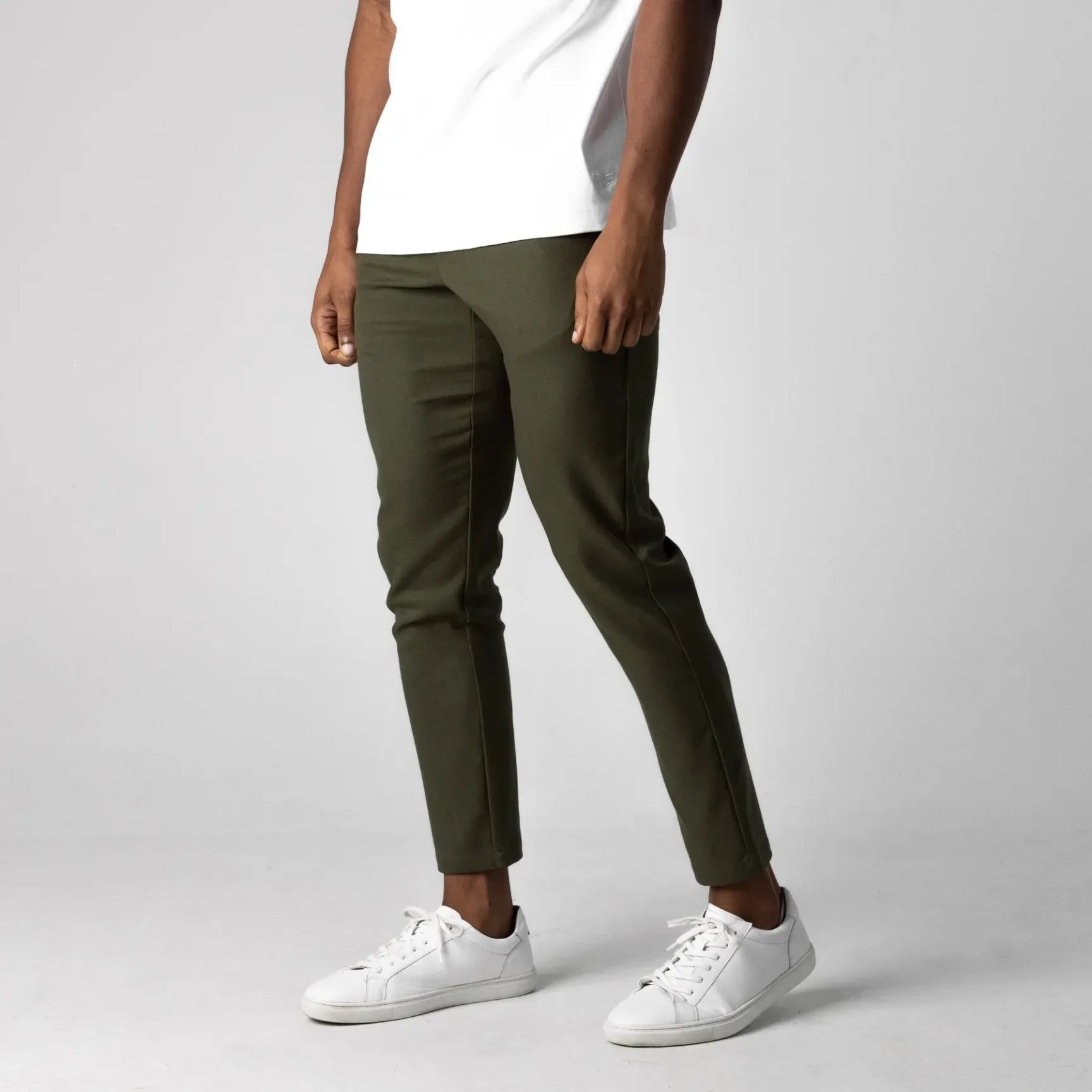 Adrien • Pantalón sartorial slim