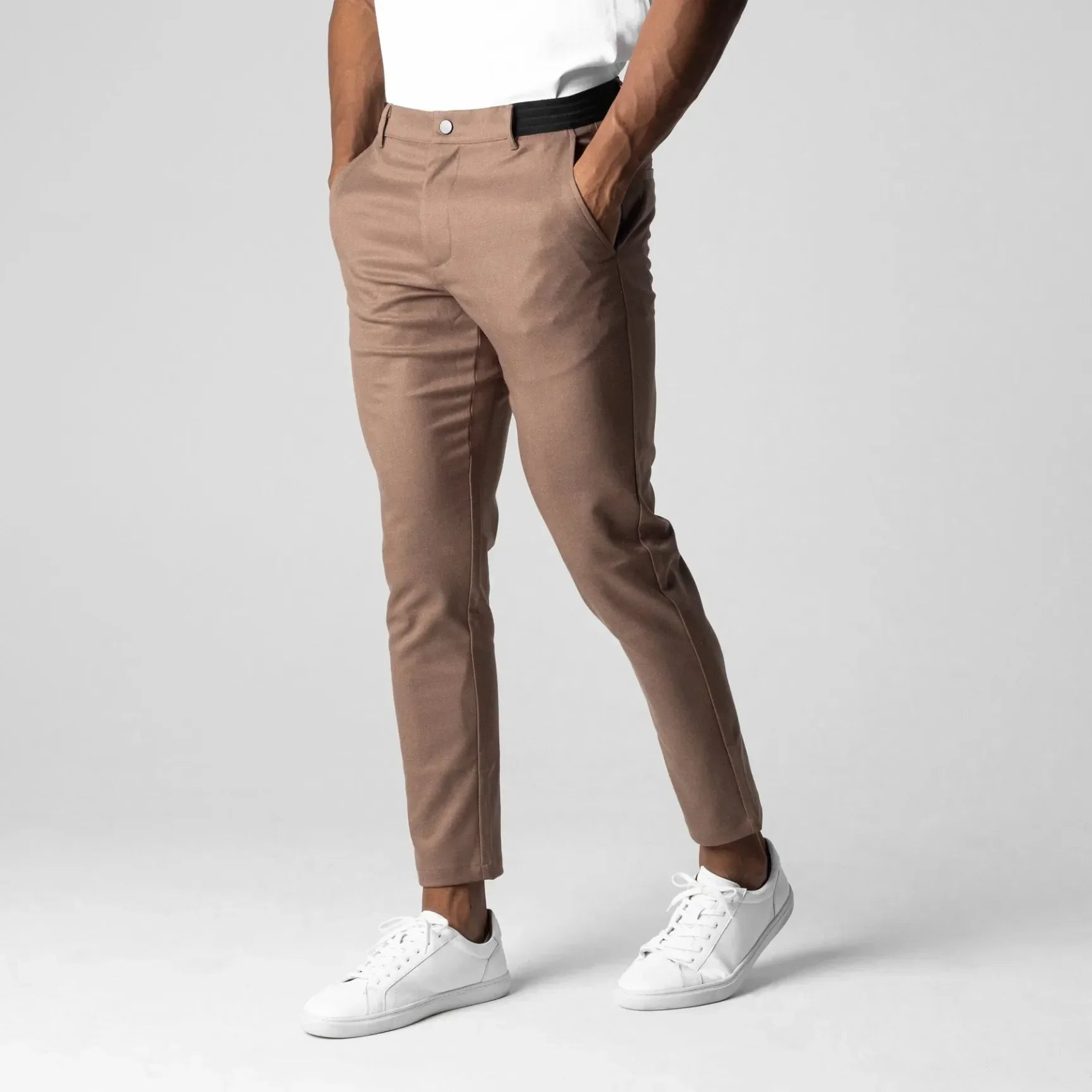 Adrien • Pantalón sartorial slim