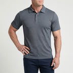 Matteo •  Polo texturizado elegante