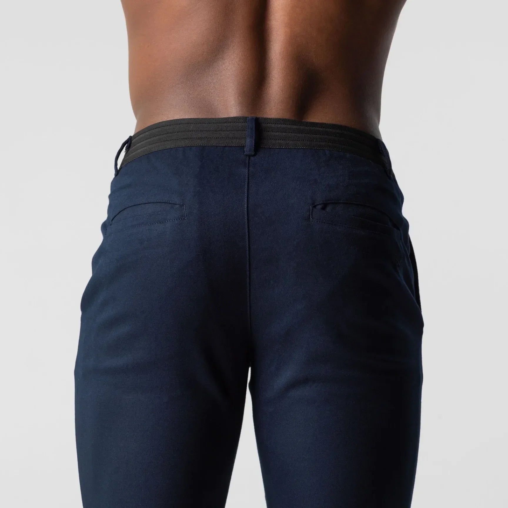 Adrien • Pantalón sartorial slim