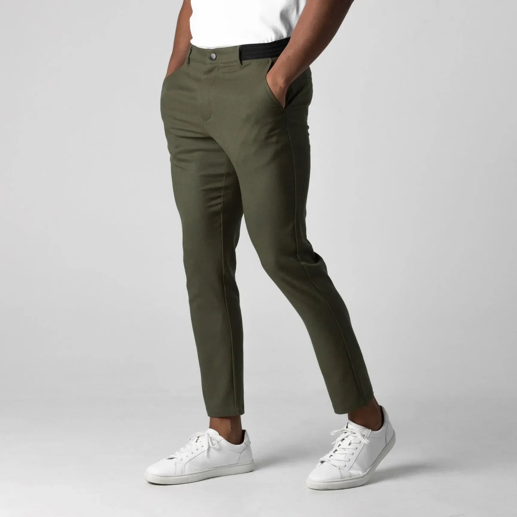 Adrien • Pantalón sartorial slim