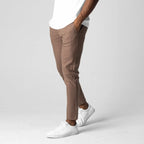 Adrien • Pantalón sartorial slim
