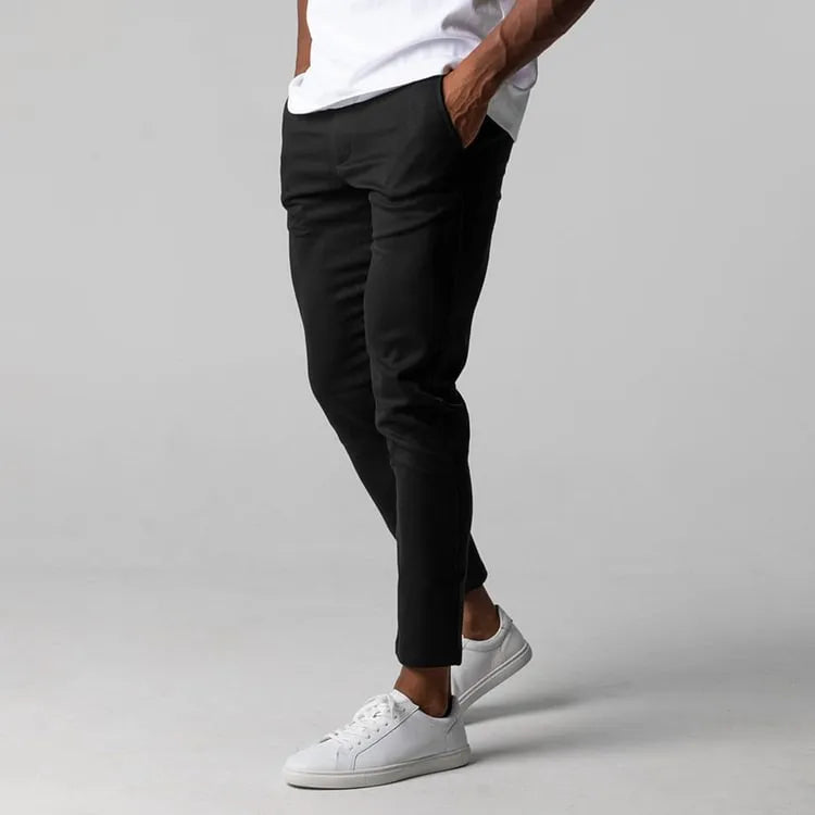 Adrien • Pantalón sartorial slim