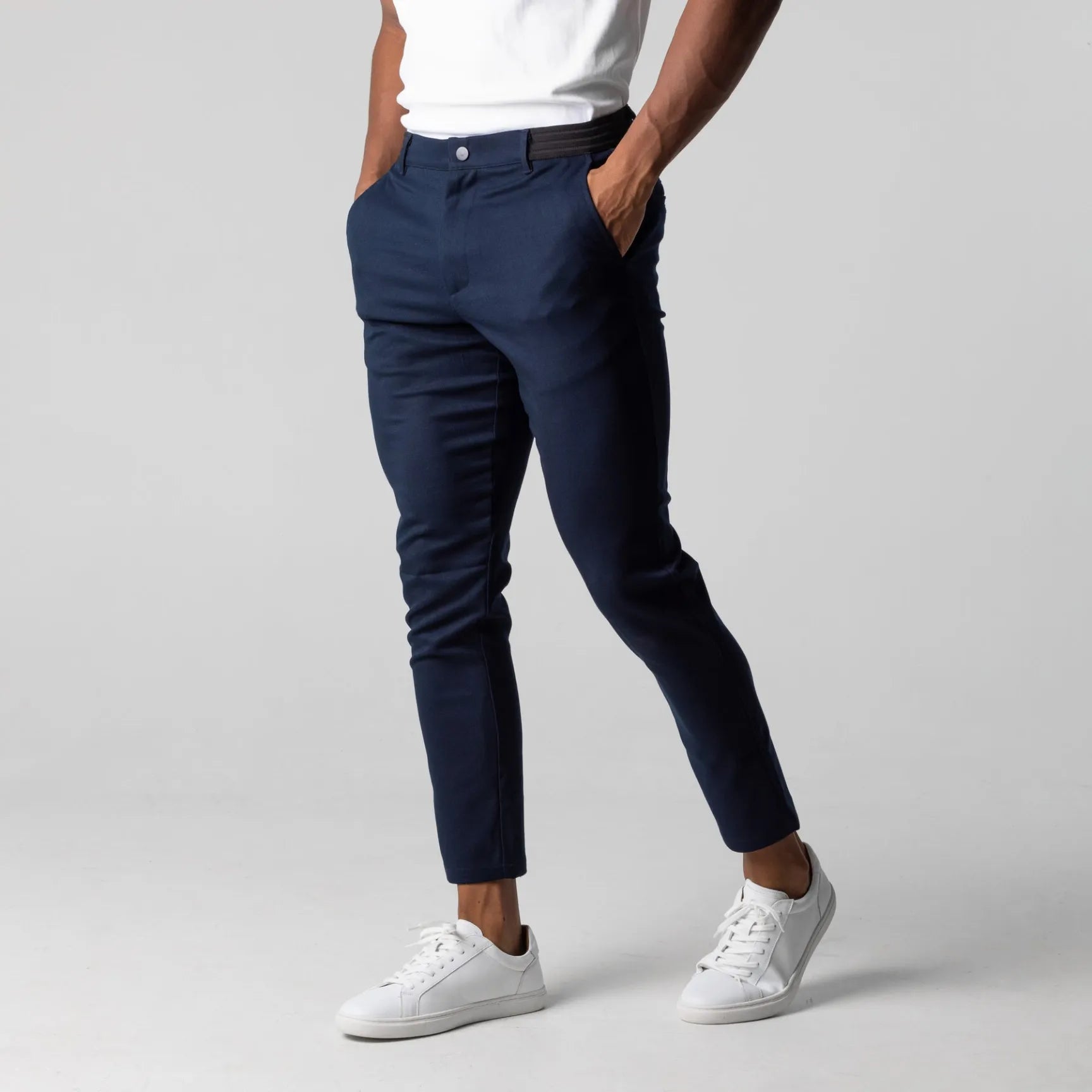 Adrien • Pantalón sartorial slim