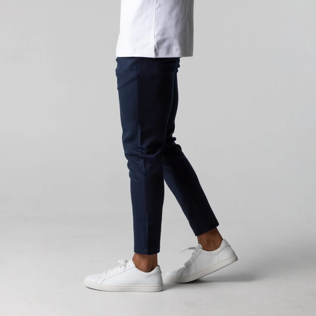 Adrien • Pantalón sartorial slim