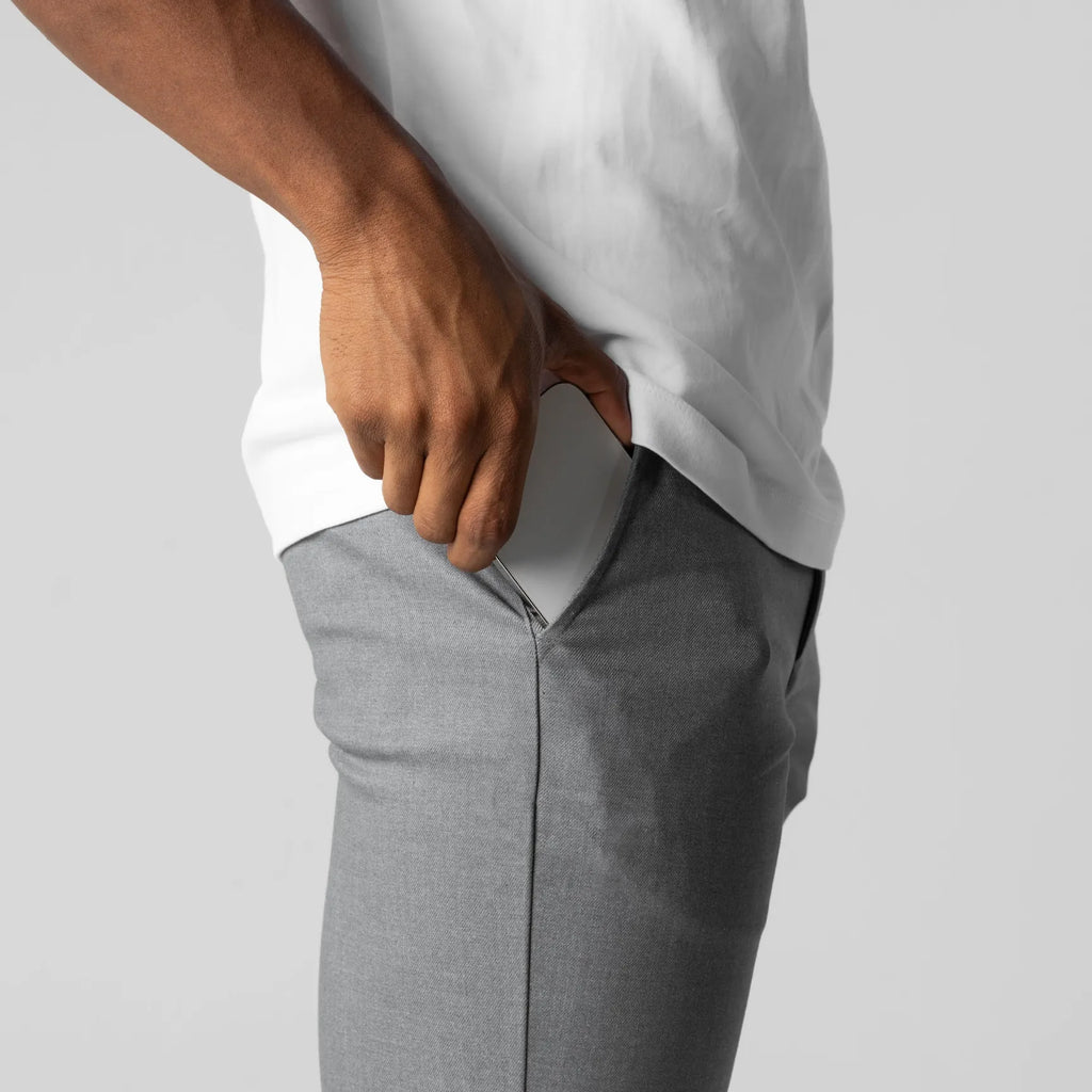 Adrien • Pantalón sartorial slim