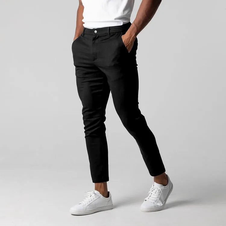 Adrien • Pantalón sartorial slim