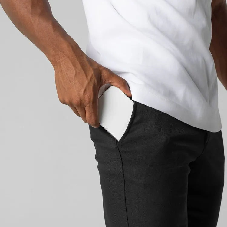 Adrien • Pantalón sartorial slim