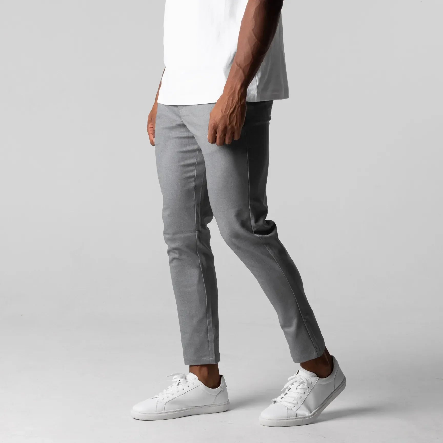 Adrien • Pantalón sartorial slim