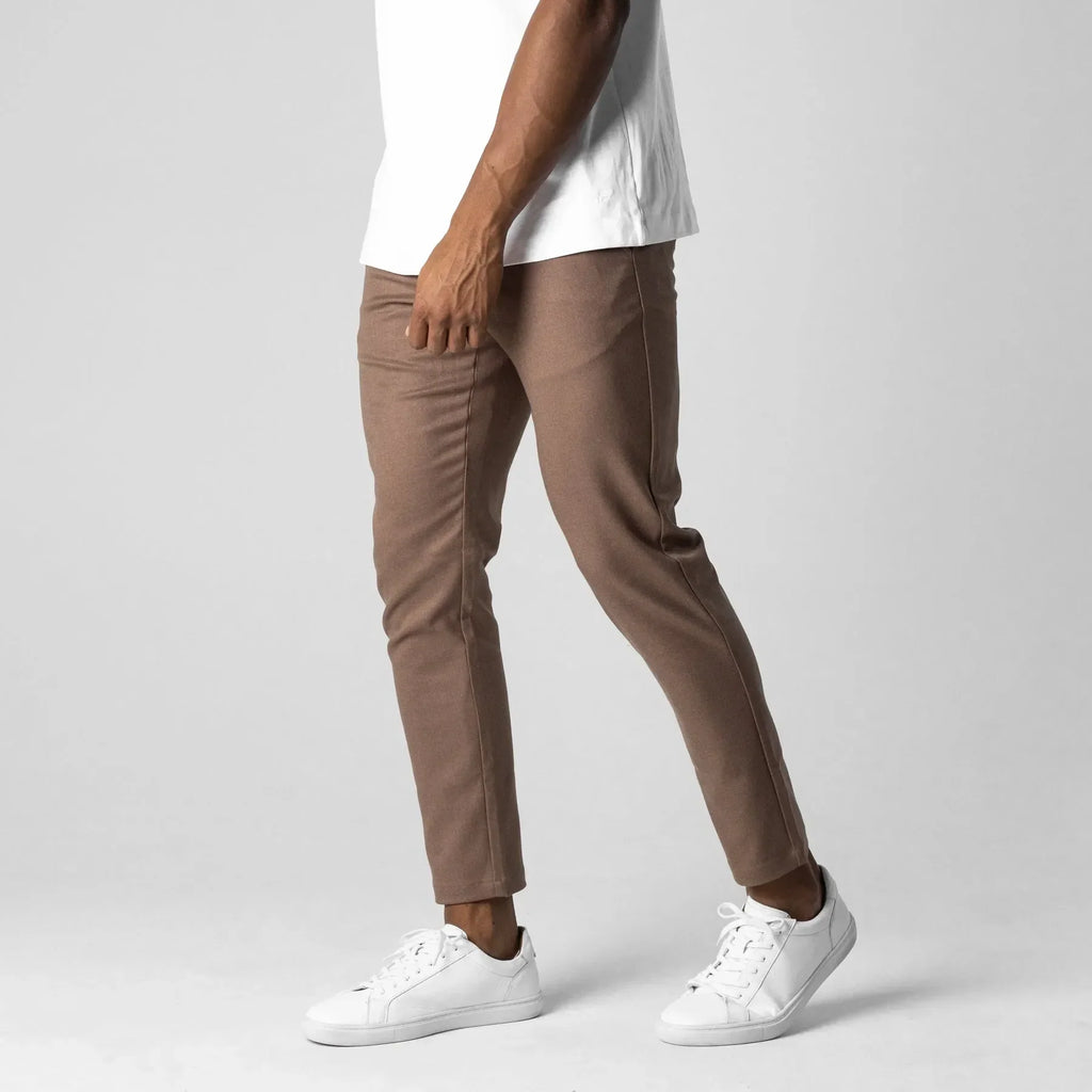Adrien • Pantalón sartorial slim