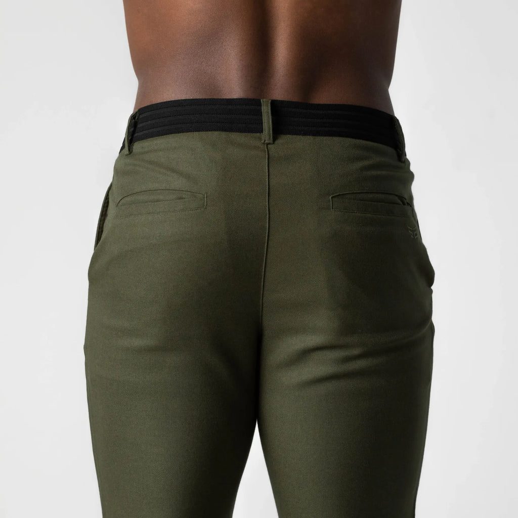 Adrien • Pantalón sartorial slim