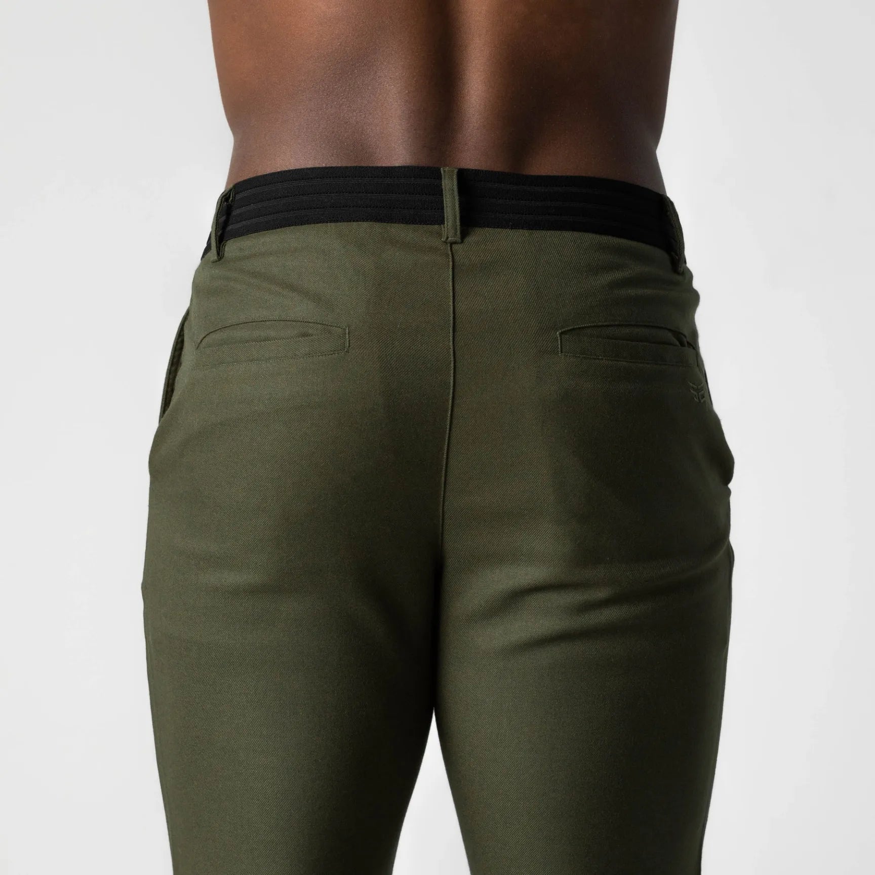 Adrien • Pantalón sartorial slim