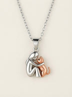 Beth - Collar con Forma de Gato
