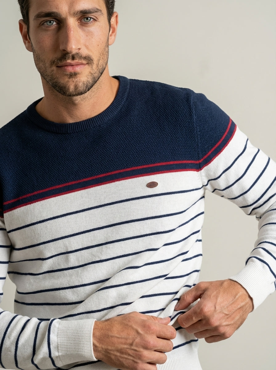 Hugo - Jersey Robusto