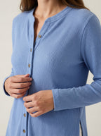 Irene - Sudadera de Punto Holgado