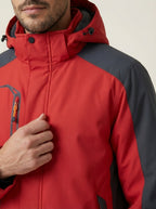 Montana - Chaqueta de Invierno con Forro Polar