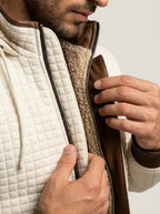 Matteo - Chaqueta de Invierno con Forro Polar
