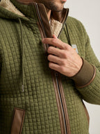Matteo - Chaqueta de Invierno con Forro Polar