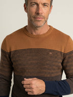 Antonio - Jersey Estilo Masculino con Máximo Confort