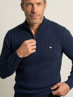 Bruno - Suéter de Confort Premium