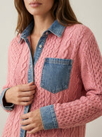 Rebecca - Top de Punto Perfecto
