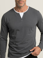 Martín - Camiseta Premium Manga Larga