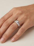 Aurora - Anillo Haven Elegante