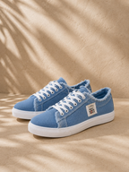 Colette •  Zapatillas denim casual premium