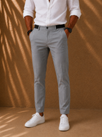 Adrien • Pantalón sartorial slim