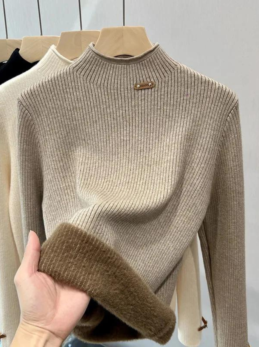 Lucien • Jersey premium de punto afelpado