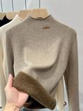 Lucien • Jersey premium de punto afelpado