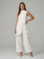 Sara • Conjunto largo elegante