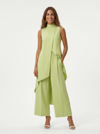 Sara • Conjunto largo elegante