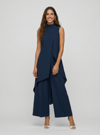 Sara • Conjunto largo elegante
