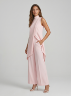 Sara • Conjunto largo elegante