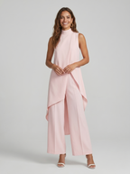 Sara • Conjunto largo elegante