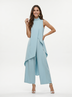 Sara • Conjunto largo elegante