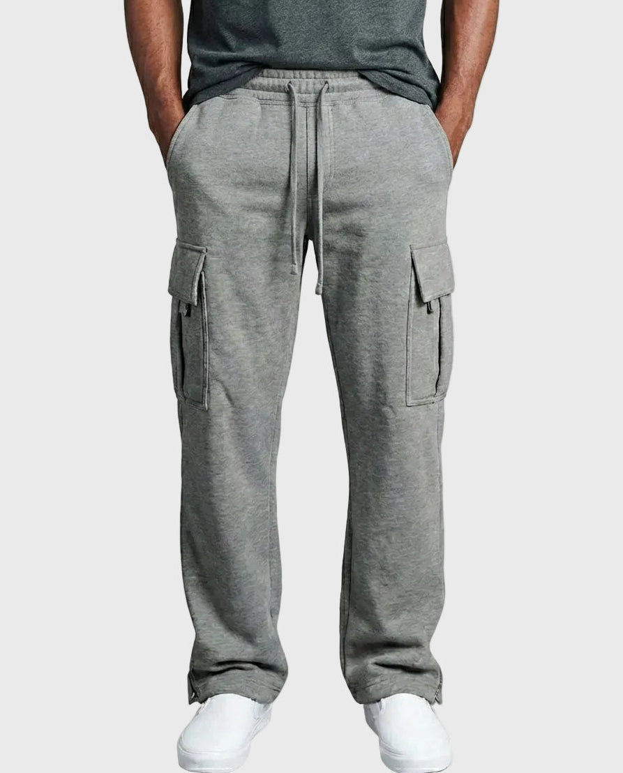 Lucien • Pantalón relaxed fit