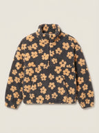 Daisy - Sudadera Fleece Bloom