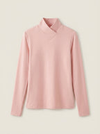 Olivia - Jersey de Cuello Alto