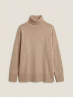 Agata - Jersey de Cuello Alto