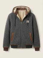 Matteo - Chaqueta de Invierno con Forro Polar