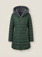 Olivia - Chaqueta de Invierno Acolchada