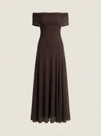 Giorgina - Vestido Largo de Diseño