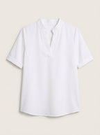 Raquel - Blusa Elegante con Cuello en V