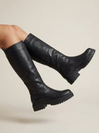 Anetta - Botas Altas Negras