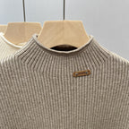 Lucien • Jersey premium de punto afelpado