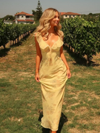 Amélie • Vestido floral romántico