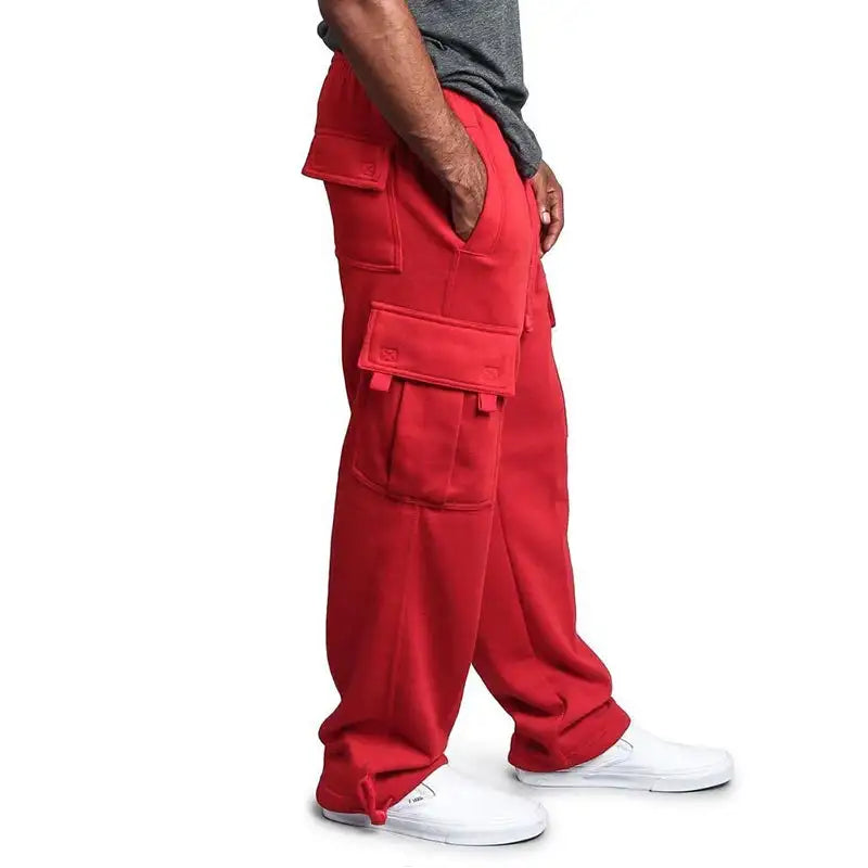 Lucien • Pantalón relaxed fit
