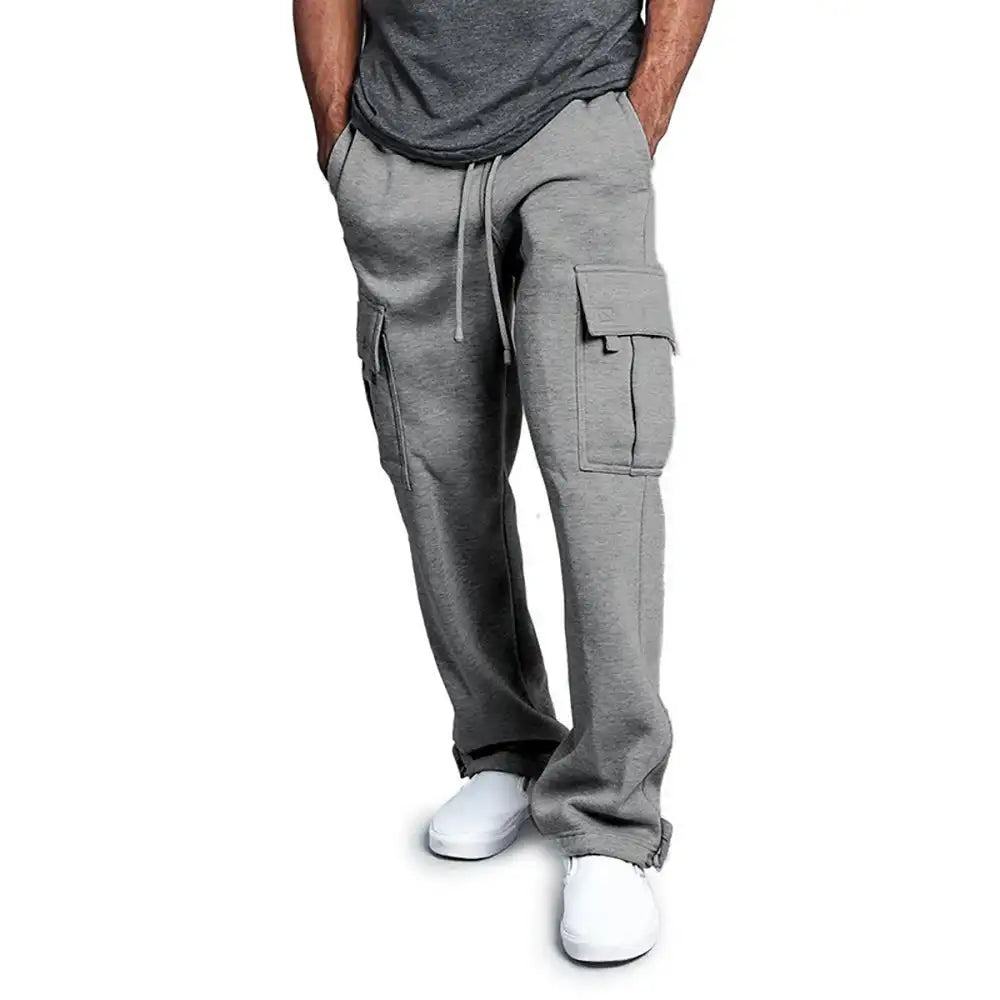 Lucien • Pantalón relaxed fit